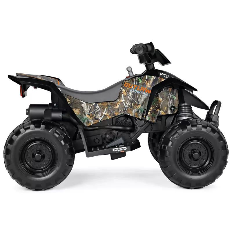 Polaris Outlaw 330W Camo