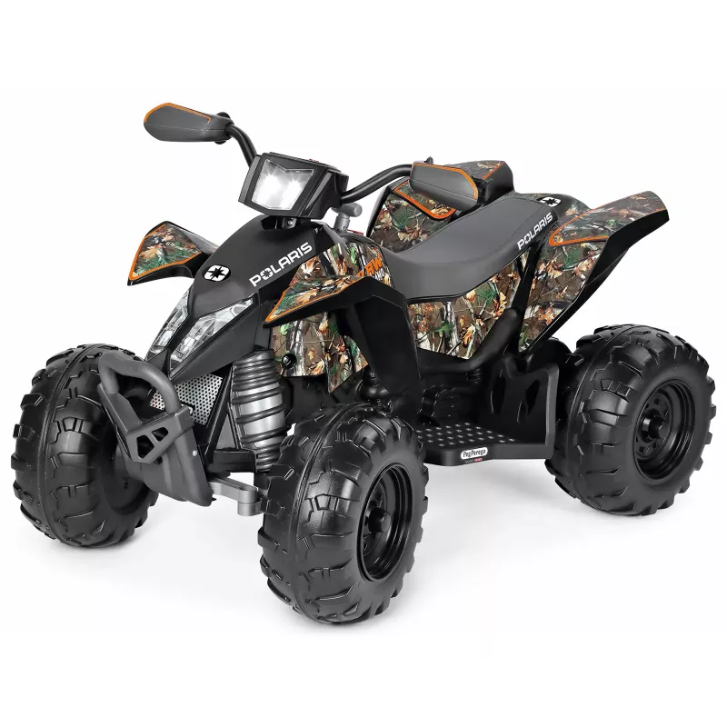 Polaris Outlaw 330W Camo