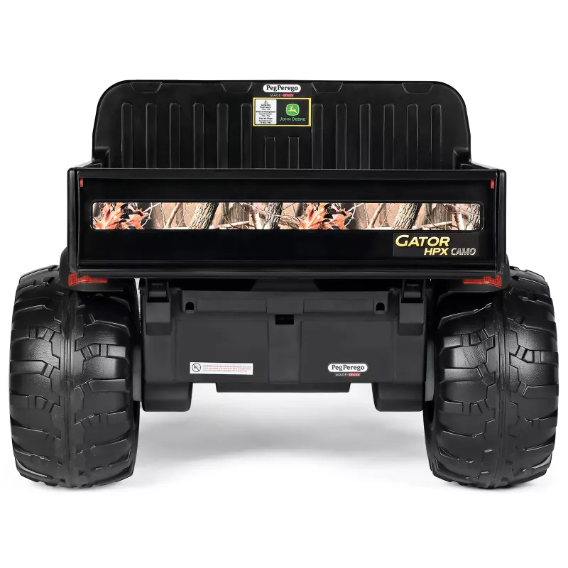 JD Gator HPX Camo