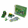 John Deere – Tractor con transportador