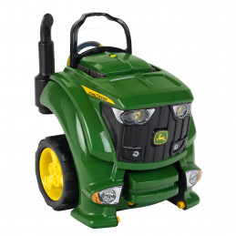 John Deere – Motor de tractor