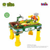 John Deere – Mesa de juego con arena y agua 2 en 1 «Granja»
