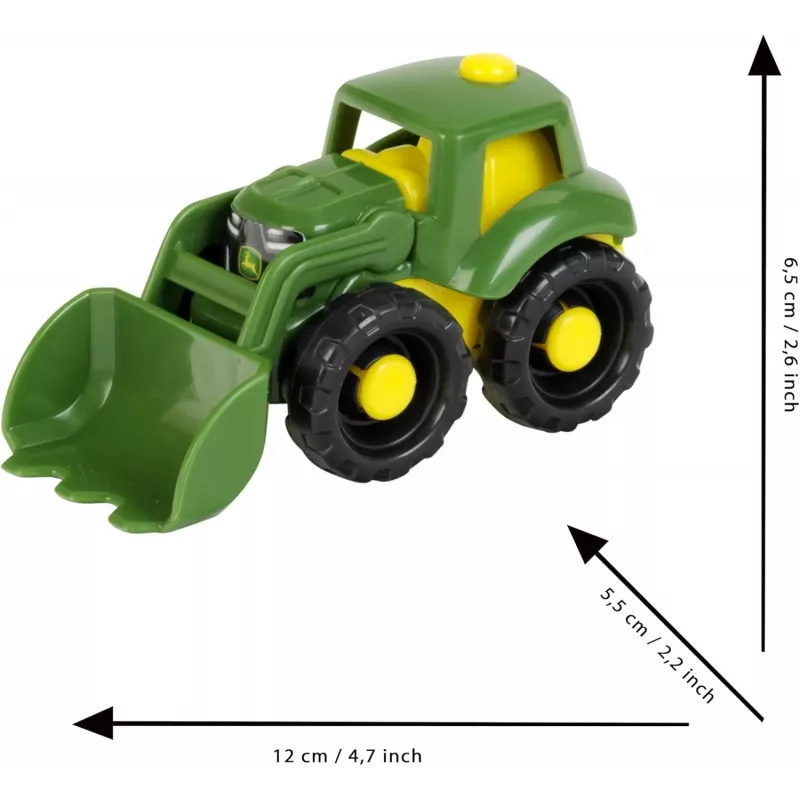 Tractor de John Deere