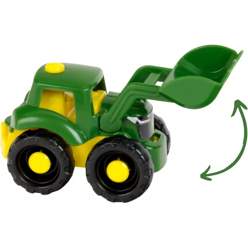 Tractor de John Deere