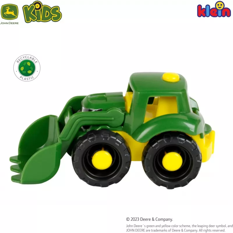 Tractor de John Deere