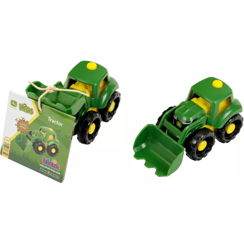 Tractor de John Deere