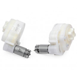 2 motor de caja de cambios Peg Perego