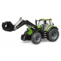 Deutz 8280 TTV con cargador frontal