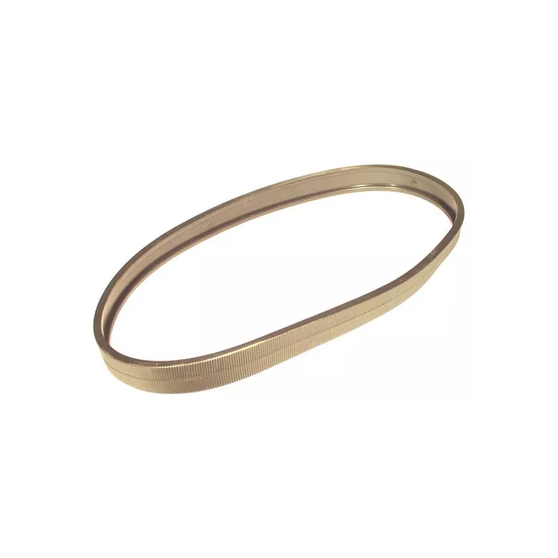 Banda de rodadura 390x30 para tractores a pedales