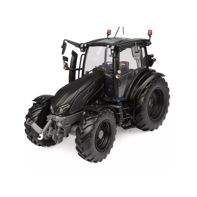 Valtra G135 "Unlimited" Matt Black