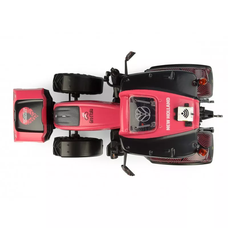 New Holland T6.180 Methane Giro d'Italia