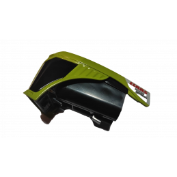 capo bateria Claas Xerion 5000 TRAC