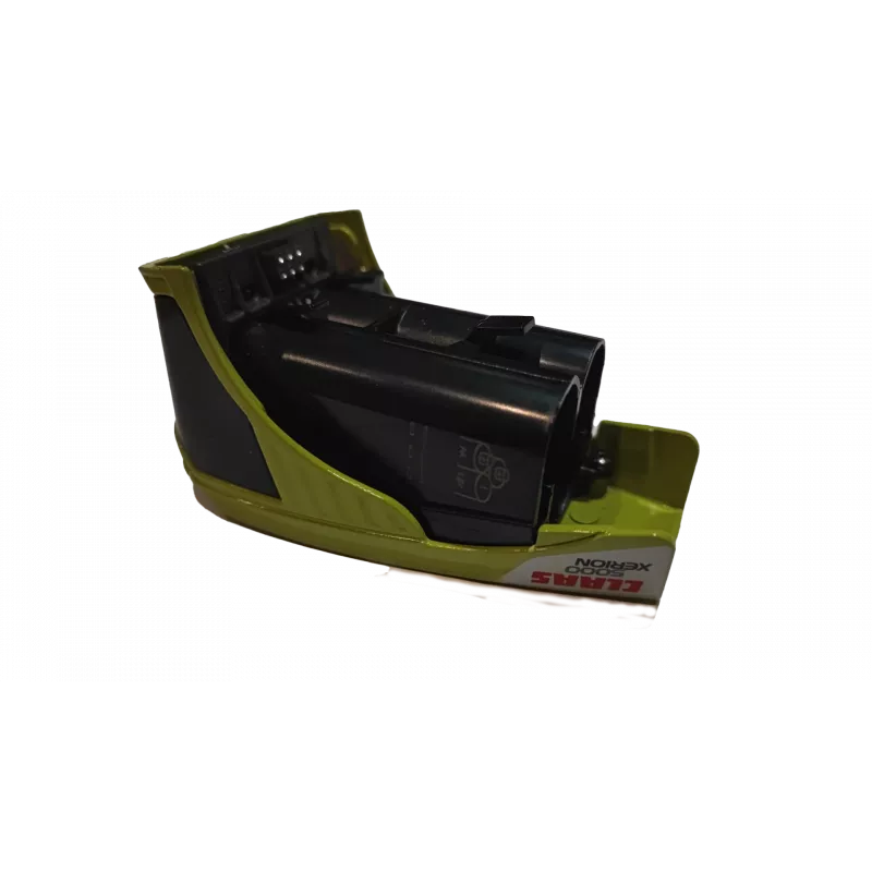capo bateria Claas Xerion 5000 TRAC