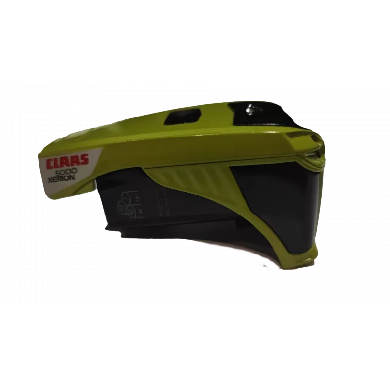 capo bateria Claas Xerion 5000 TRAC