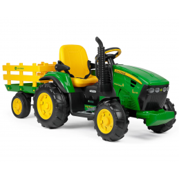 John Deere RC Tractor