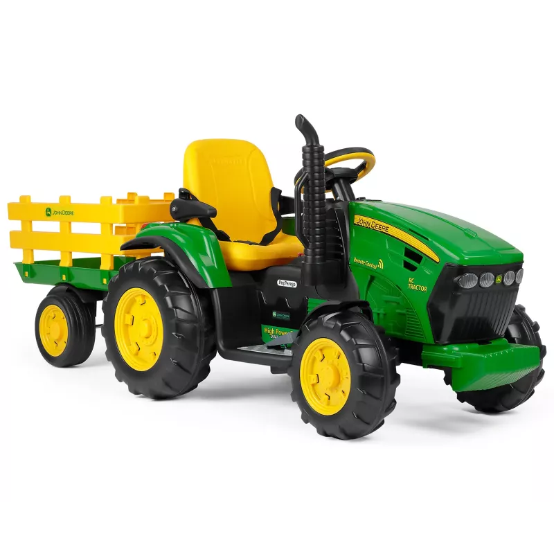 John Deere RC Tractor