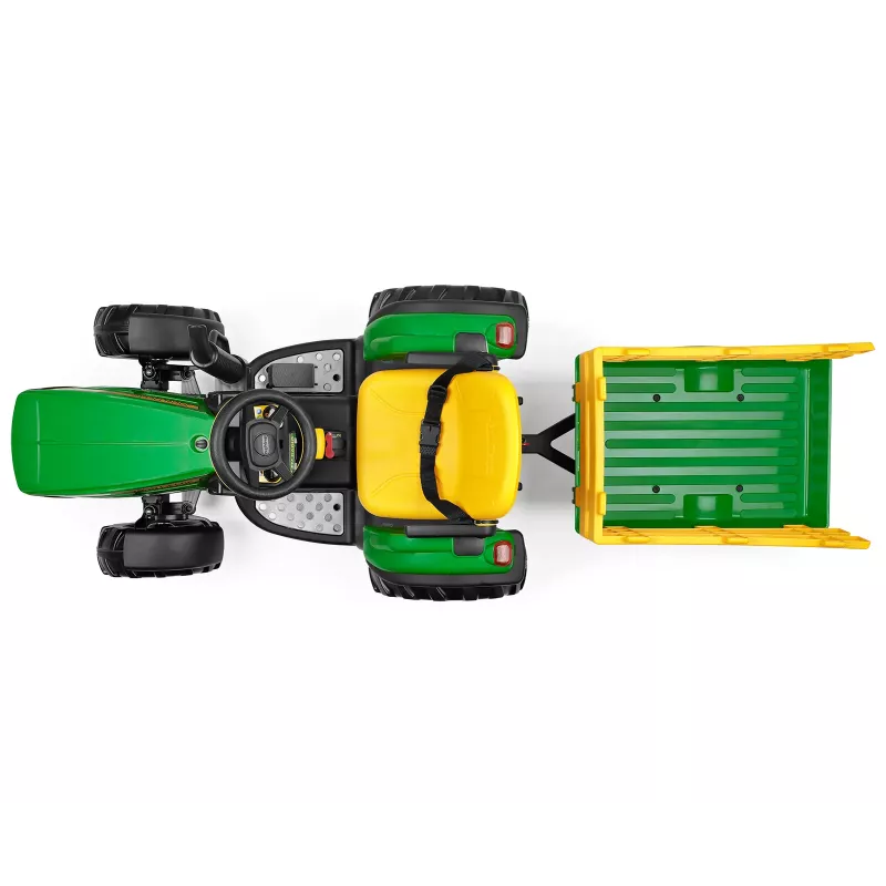 John Deere RC Tractor