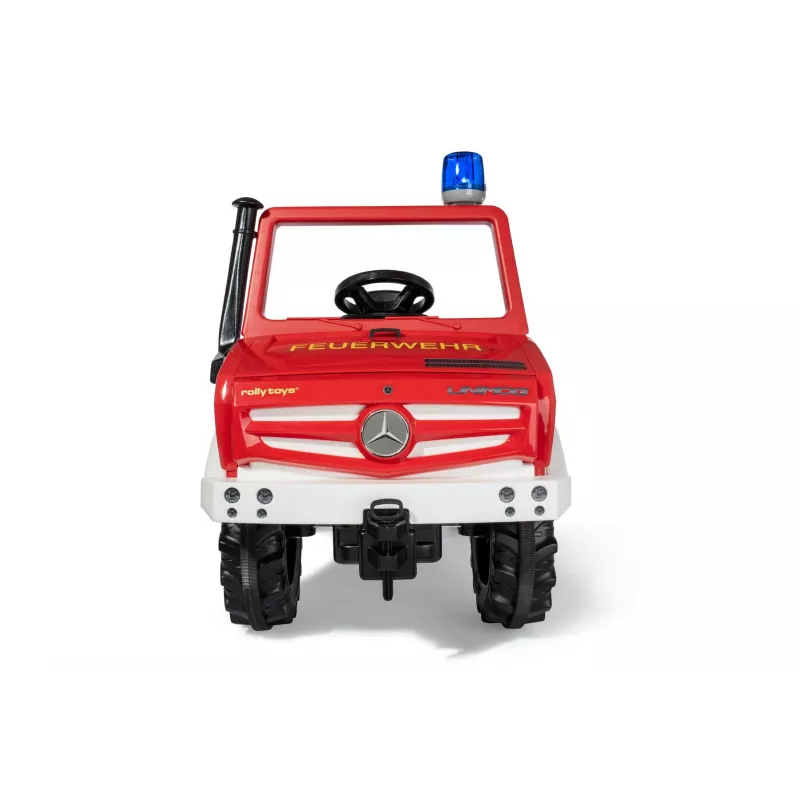 RollyUnimog Bombero