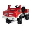 RollyUnimog Bombero