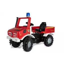 RollyUnimog Bombero