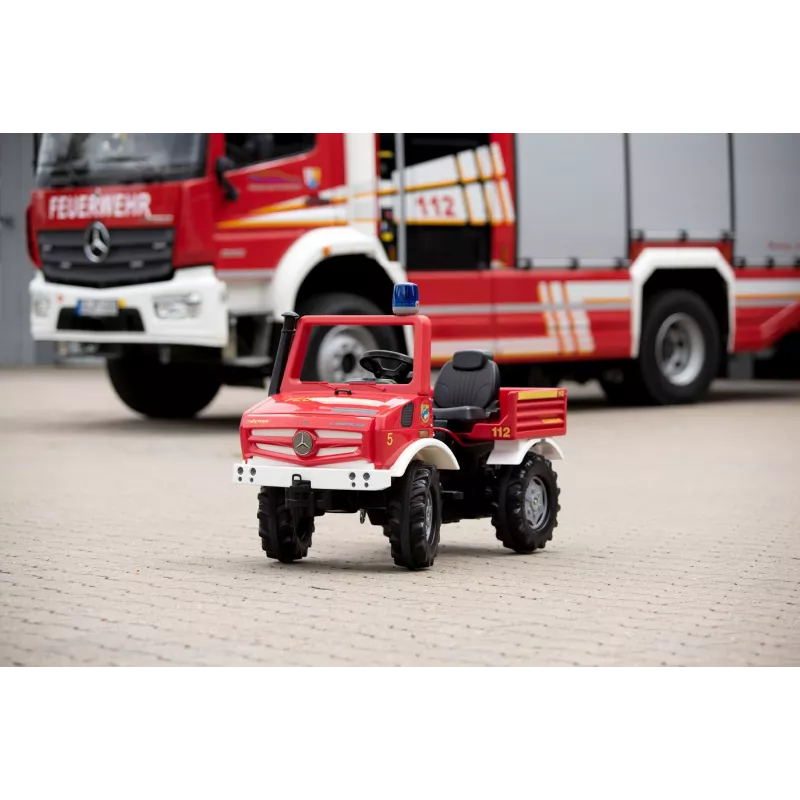 RollyUnimog Bombero