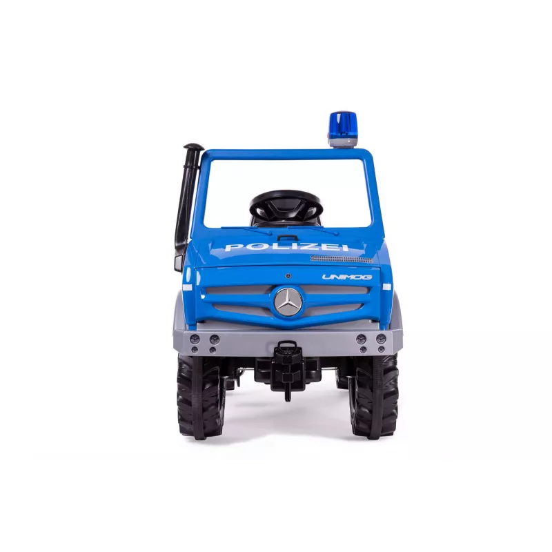 rollyUnimog THW