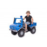 rollyUnimog THW