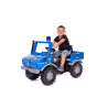 rollyUnimog THW