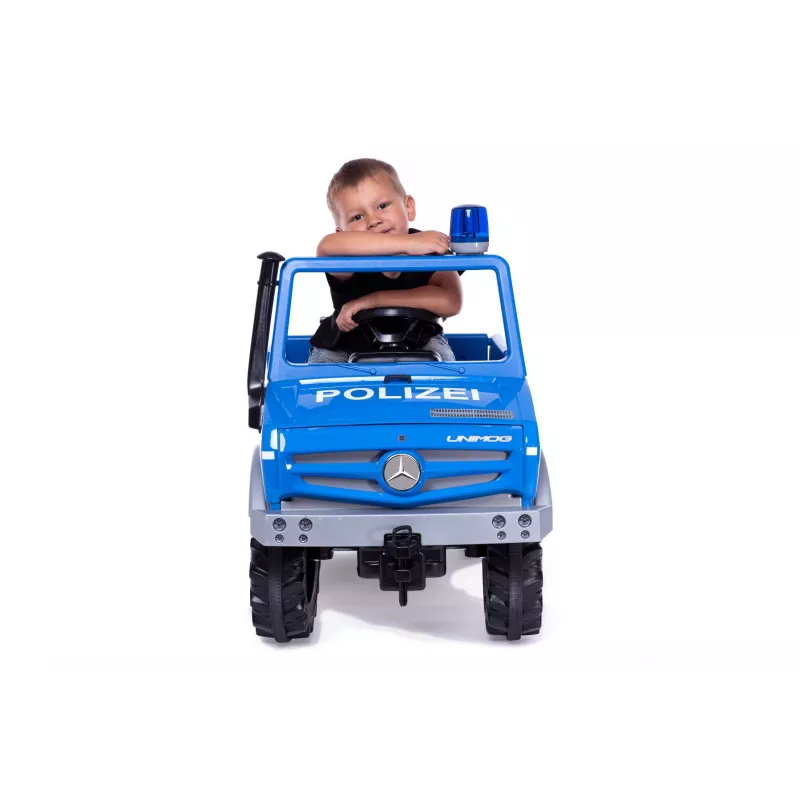 rollyUnimog THW