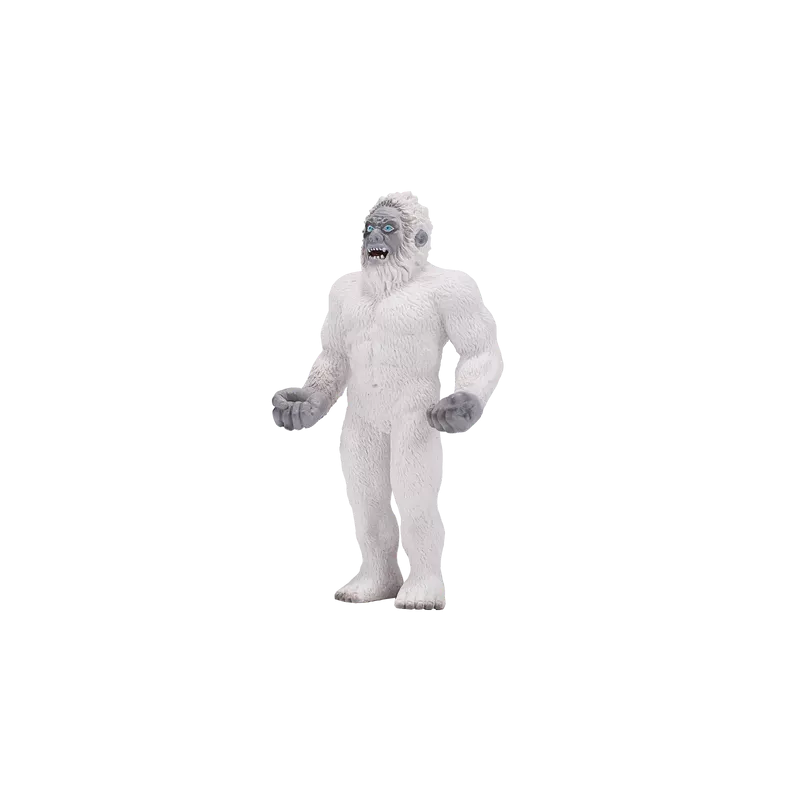 Figura de Yeti