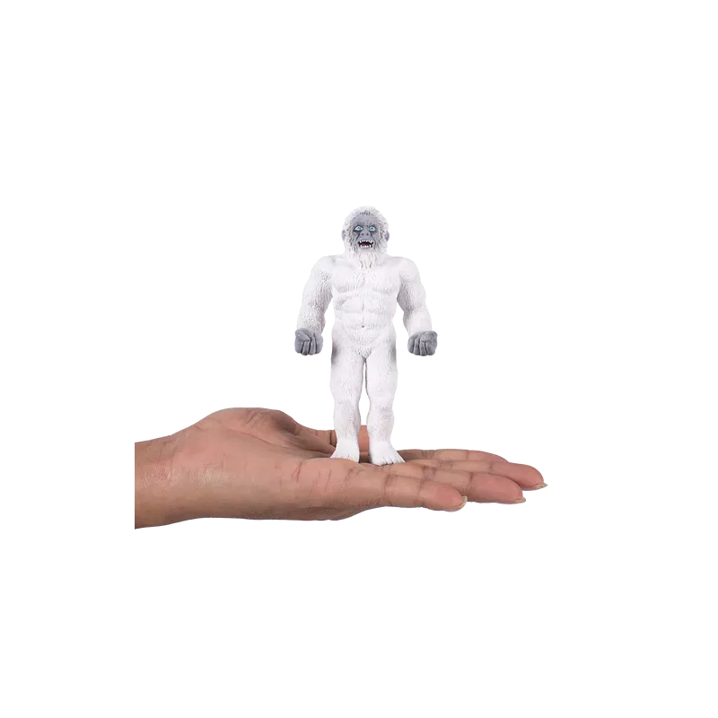 Figura de Yeti
