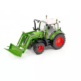 Fendt 313 Vario Cargador frontal