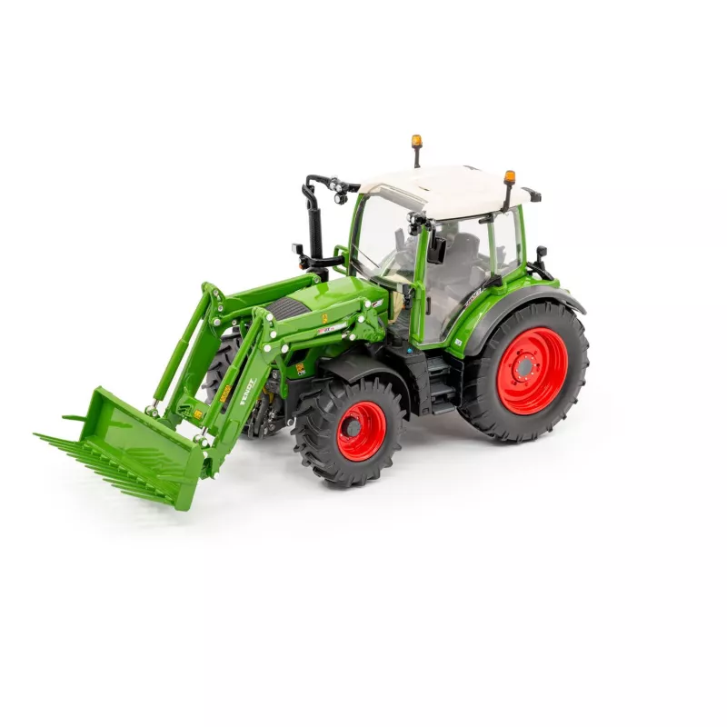 Fendt 313 Vario Cargador frontal