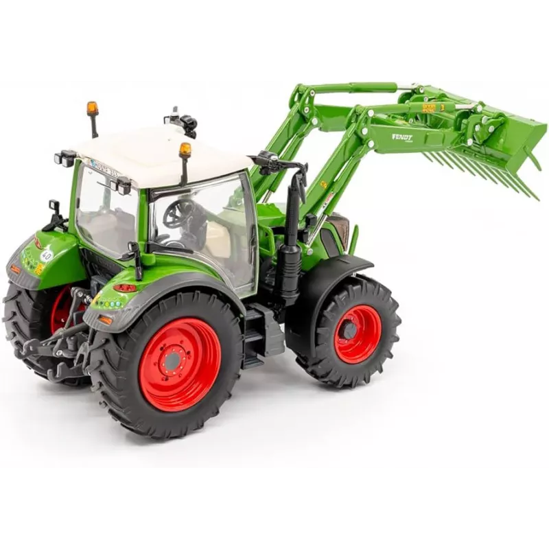 Fendt 313 Vario Cargador frontal