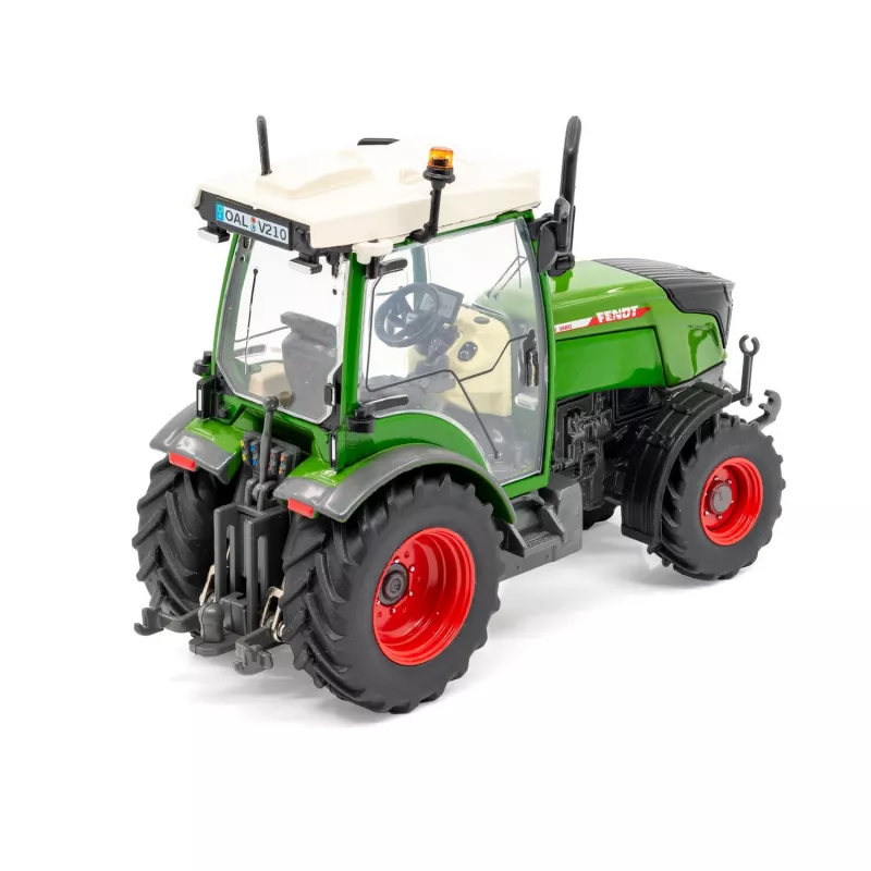 Fendt 210 V Vario