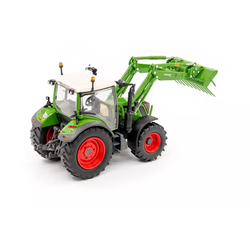 Fendt 313 Vario Cargador frontal