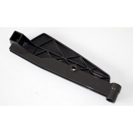 Aleta de tiburón para Barredora