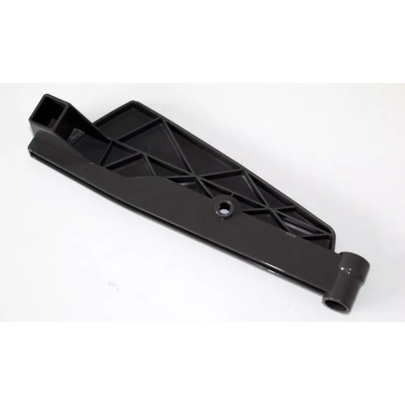 Aleta de tiburón para Barredora