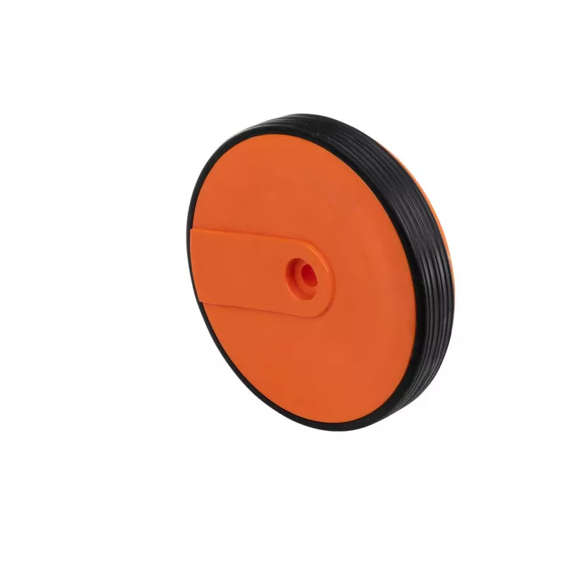 Rueda apoyo barredora