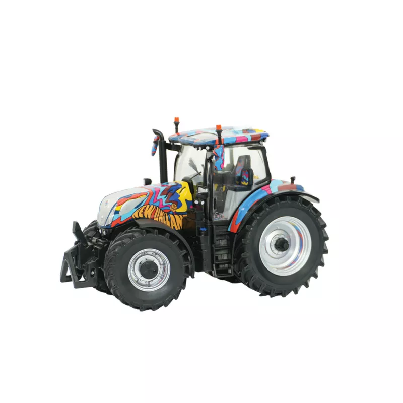 New Holland T7.300 Edición limitada del 60.º aniversario
