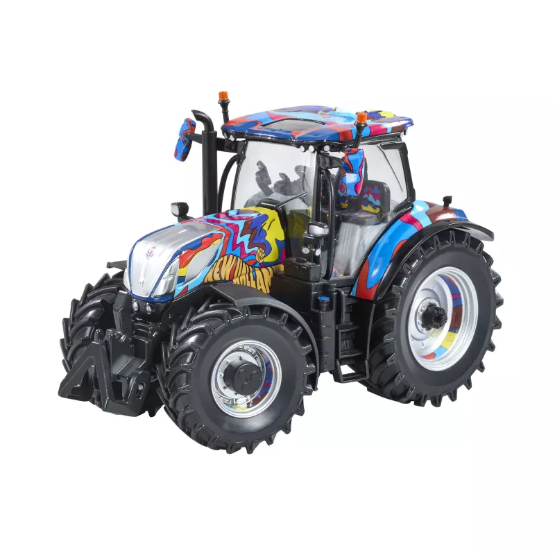 New Holland T7.300 Edición limitada del 60.º aniversario