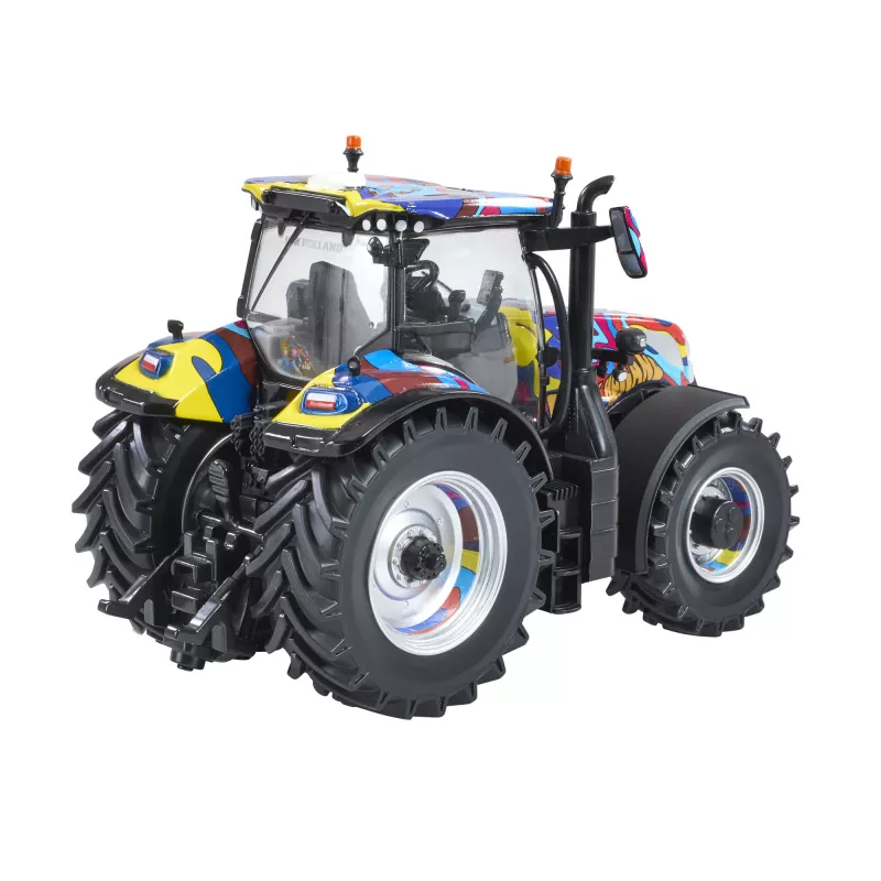 New Holland T7.300 Edición limitada del 60.º aniversario