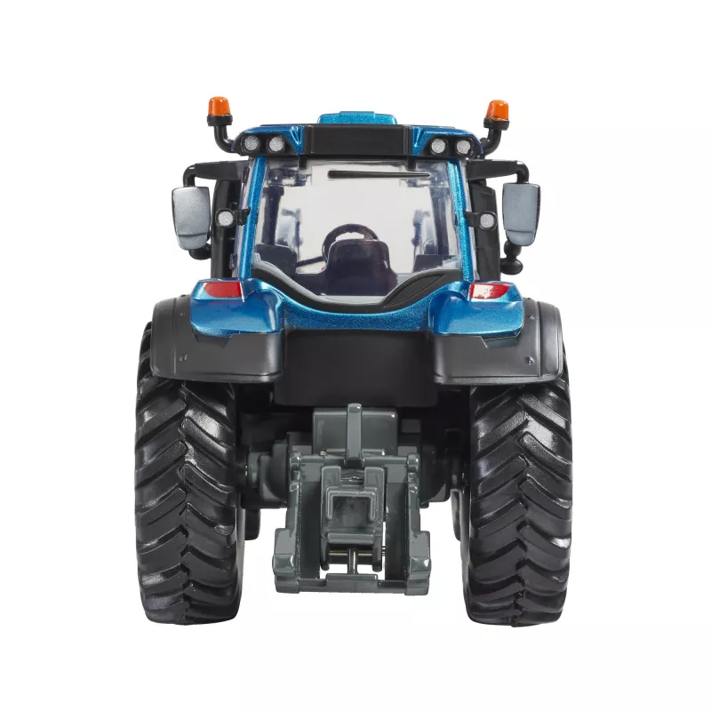 Tractor Valtra T234 con cargador frontal - Turquesa