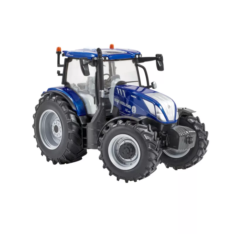 New Holland T6.180 Blue Power