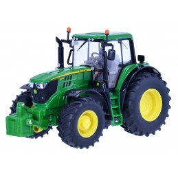 John Deere 6195M