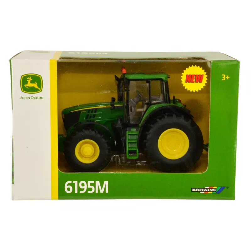 John Deere 6195M