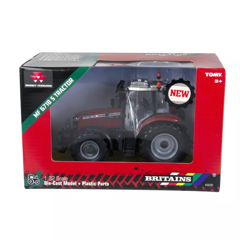 Massey Ferguson 6718S