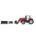 Massey Ferguson 6616 con cargadora frontal