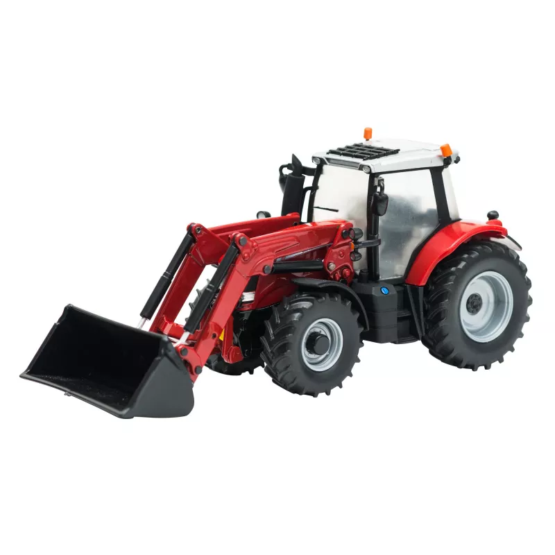 Massey Ferguson 6616 con cargadora frontal