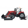 Massey Ferguson 6616 con cargadora frontal